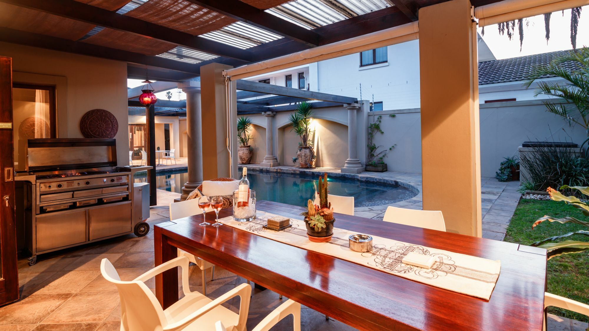 Manor 38 Hotel Port Elizabeth Ngoại thất bức ảnh
